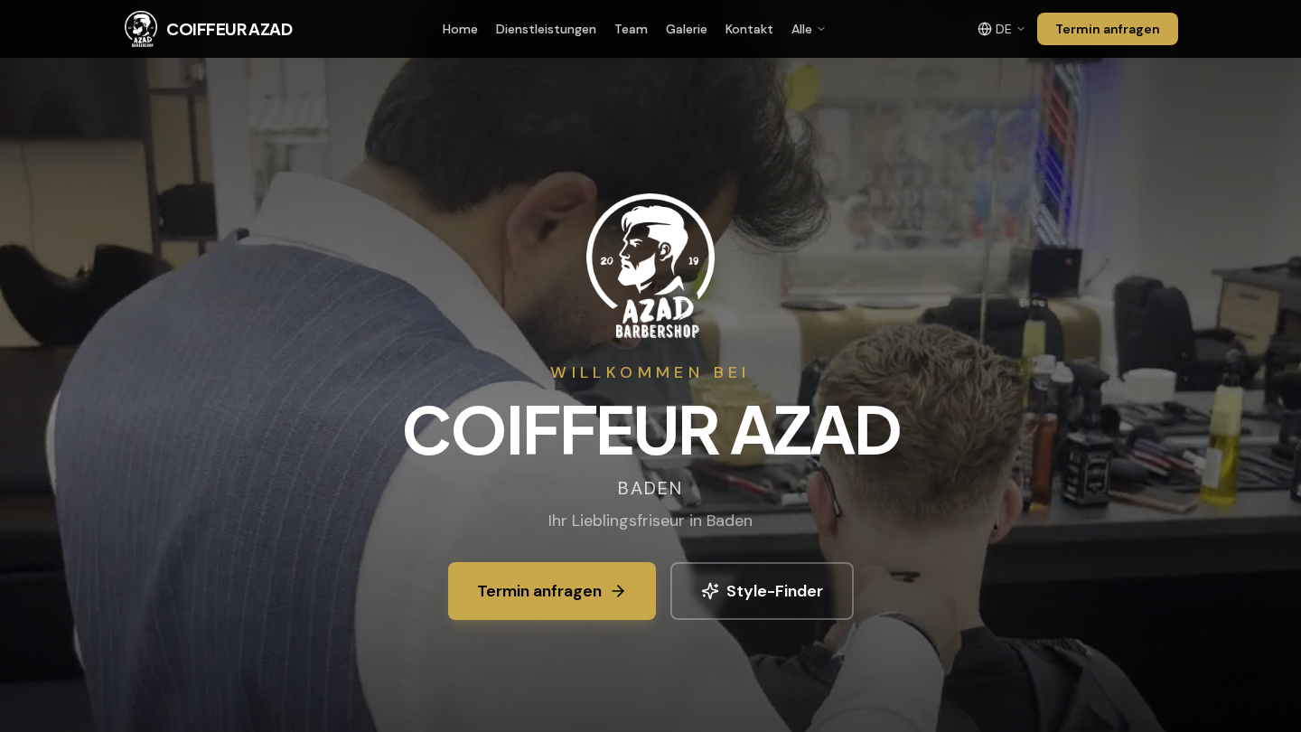 Coiffeur Azad