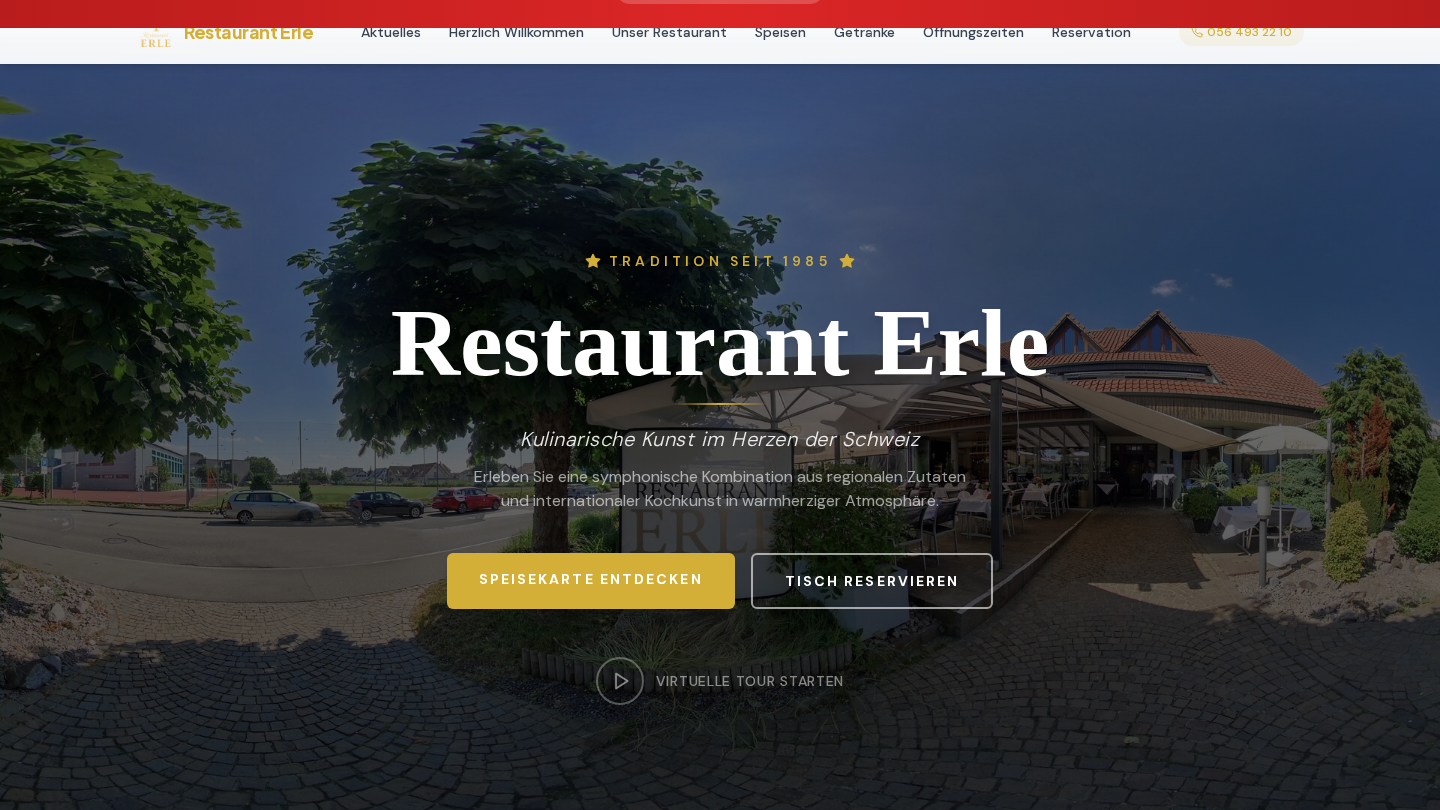 Restaurant Erle